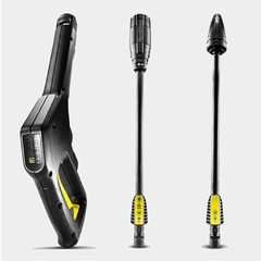 HIDROLAVADORA KARCHER K3 FULL CONTROL 120 BAR 1600W 380 L/H - comprar online