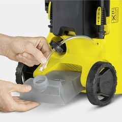 HIDROLAVADORA KARCHER K3 FULL CONTROL 120 BAR 1600W 380 L/H - Casa Zeila