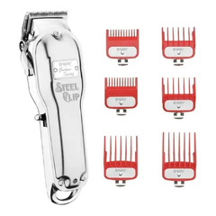 CORTADORA DE CABELLO B-WAY STEEL CLIP - comprar online