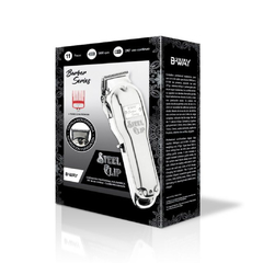 CORTADORA DE CABELLO B-WAY STEEL CLIP en internet