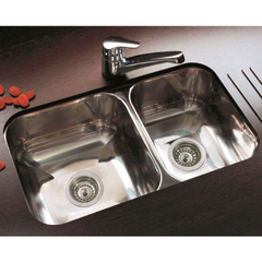 PILETA JOHNSON ACERO DOBLE R63/18