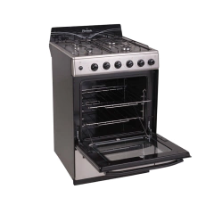 COCINA FLORENCIA ACERO INOX. 5538F en internet