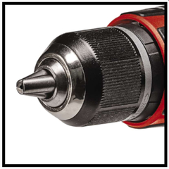 ATORNILLADOR EINHELL 18V BRUSHLESS TE-CD 18/50 CON BATERIA - comprar online