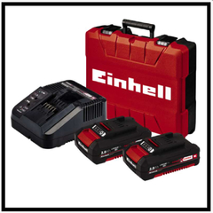 ATORNILLADOR EINHELL 18V BRUSHLESS TE-CD 18/50 CON BATERIA - tienda online