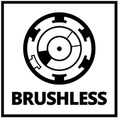 ATORNILLADOR EINHELL 18V BRUSHLESS TE-CD 18/50 CON BATERIA