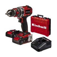 ATORNILLADOR EINHELL 18V BRUSHLESS TE-CD 18/50 CON BATERIA