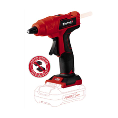PISTOLA ENCOLADORA SILICONA EINHELL 18V TE-CG 18 SIN BATERIA