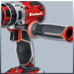 ATORNILLADOR EINHELL 18V BRUSHLESS TE-CD 18 SIN BATERIA - Casa Zeila