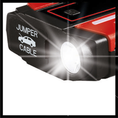 ARRANCADOR PORTATIL EINHELL CE-JS 8 - tienda online