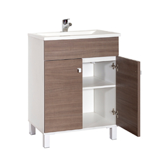 VANITORY ITAR CLASSIC 50 CM COLOR OLMO AUSTRALIANO - comprar online