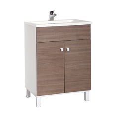 VANITORY ITAR CLASSIC 50 CM COLOR OLMO AUSTRALIANO