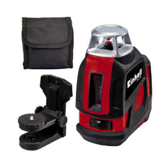 NIVEL LASER EINHELL CRUZADO TE-LL 360 - comprar online