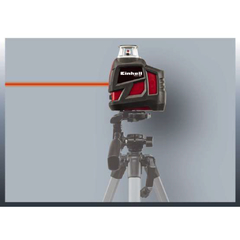 NIVEL LASER EINHELL CRUZADO TE-LL 360 - Casa Zeila