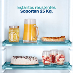 HELADERA COLUMBIA CHD28/7 276 L - tienda online