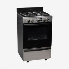 COCINA ORBIS 858AP4 FACIL LIMPIEZA ACERO INOX - comprar online