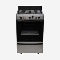 COCINA ORBIS 858AP4 FACIL LIMPIEZA ACERO INOX