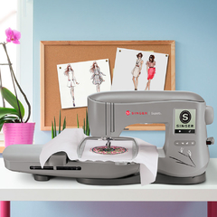 BORDADORA SINGER SUPERB EM200 - comprar online