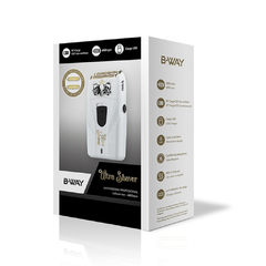 AFEITADORA B-WAY ULTRA SHAVER - comprar online