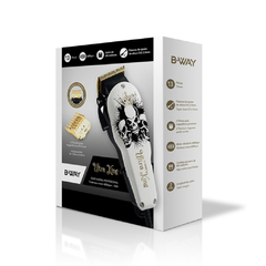 CORTADORA DE CABELLO B-WAY ULTRA FADE KINGS - comprar online