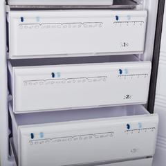 HELADERA KOHINOOR KGB4094/8 358 L - tienda online