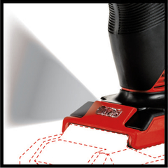ATORNILLADOR EINHELL 18V BRUSHLESS TE-CD 18/50 SIN BATERIA - tienda online