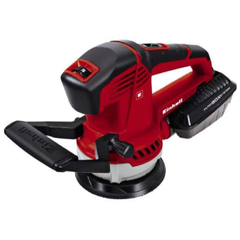 LIJADORA ROTO ORBITAL EINHELL TE-RS 40 SIN BATERIA
