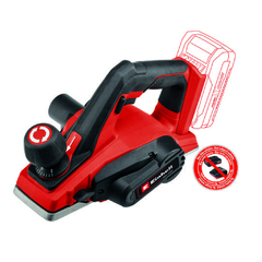 CEPILLO EINHELL 18V TE-PL 18/82 SIN BATERIA