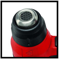 PISTOLA CALOR EINHEL 18V TE-HA 18 SIN BATERIA en internet