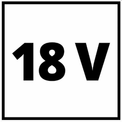 Imagen de PISTOLA CALOR EINHEL 18V TE-HA 18 SIN BATERIA