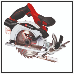 SIERRA CIRCULAR EINHELL 7" 1/4 18V TE-CS 18/165-1 SIN BATERIA en internet