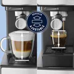 CAFETERA ESPRESSO OSTER PRIMALATTE - tienda online