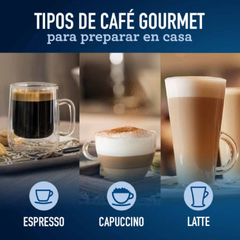 CAFETERA ESPRESSO OSTER PRIMALATTE - comprar online