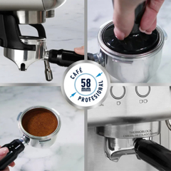 CAFETERA ESPRESSO OSTER PERFECT BREW - Casa Zeila