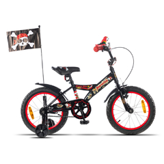 BICICLETA AURORA PIRATA RODADO 16