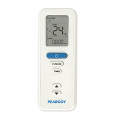 CALOVENTOR DE PARED PEABODY CVL20N - tienda online