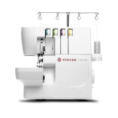 MAQUINA DE COSER SINGER OVERLOCK S0105