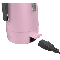 TERMO ELECTRICO PEABODY 1 LITRO ROSA en internet