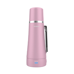 TERMO ELECTRICO PEABODY 1 LITRO ROSA