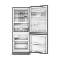 HELADERA WHIRLPOOL NO FROST INVERTER 443 L WRE57K2 - comprar online