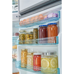 HELADERA COLUMBIA CHDA43/7 414 L ACERO INOX - tienda online