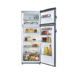 HELADERA COLUMBIA CHDP32/7 317L COLOR PLATA en internet