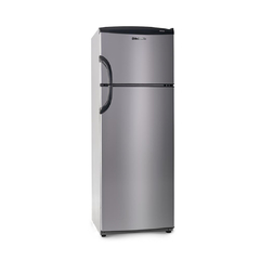HELADERA COLUMBIA CHDP32/7 317L COLOR PLATA