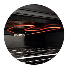 HORNO ELECTRICO LONGVIE HE6900X en internet