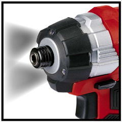 ATORNILLADOR DE IMPACTO EINHELL 18V TE-CI 18 SIN BATERIA - comprar online
