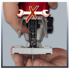 CALADORA EINHELL 620W TC-JS 85 - Casa Zeila
