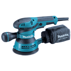 LIJADORA ROTO ORBITAL MAKITA 300W 125MM BO5040