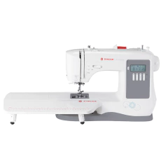 MAQUINA DE COSER SINGER CONFIDENCE 7640
