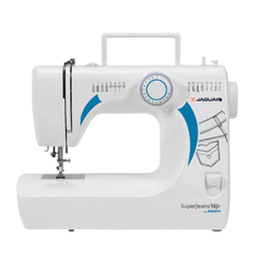 MAQUINA DE COSER JAGUAR SUPERJEANS 16