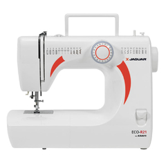 MAQUINA DE COSER JAGUAR ECO R21