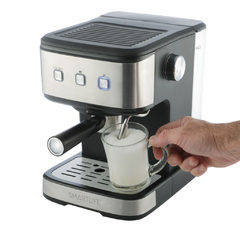 CAFETERA ESPRESSO SMARTLIFE SL-EC8501 - comprar online